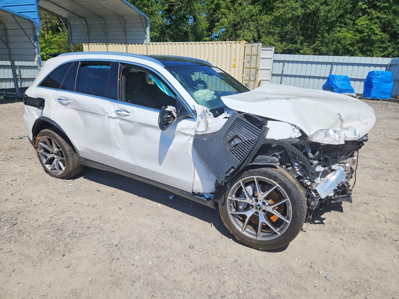 2020 MERCEDES-BENZ GLC GLC300