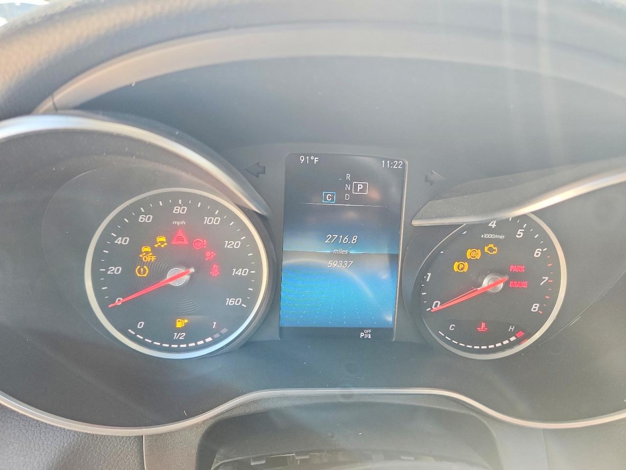 2020 MERCEDES-BENZ GLC GLC300