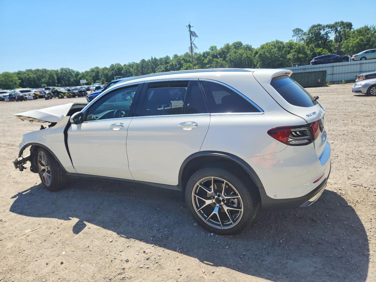 2020 MERCEDES-BENZ GLC GLC300