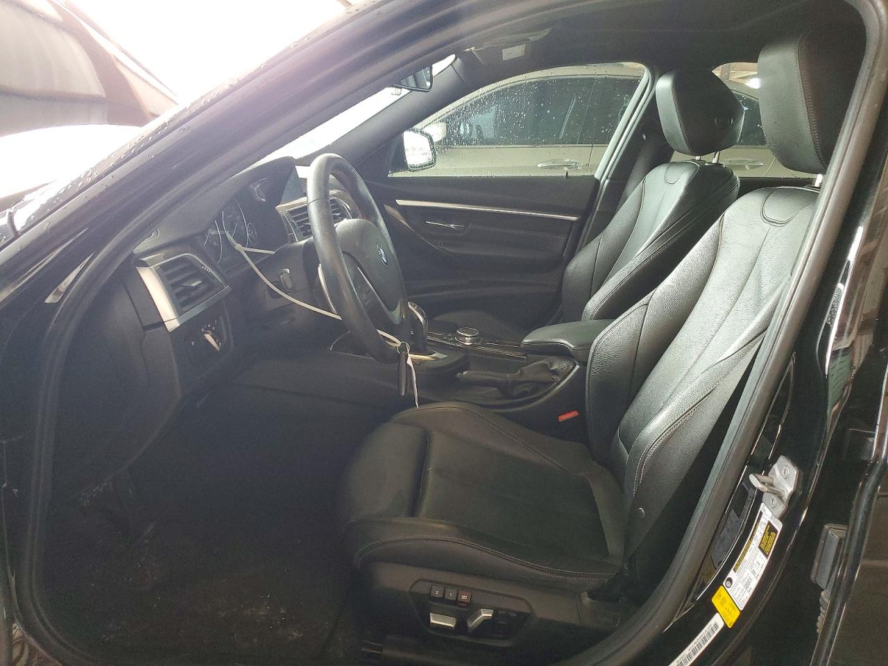 2016 BMW 328 SA