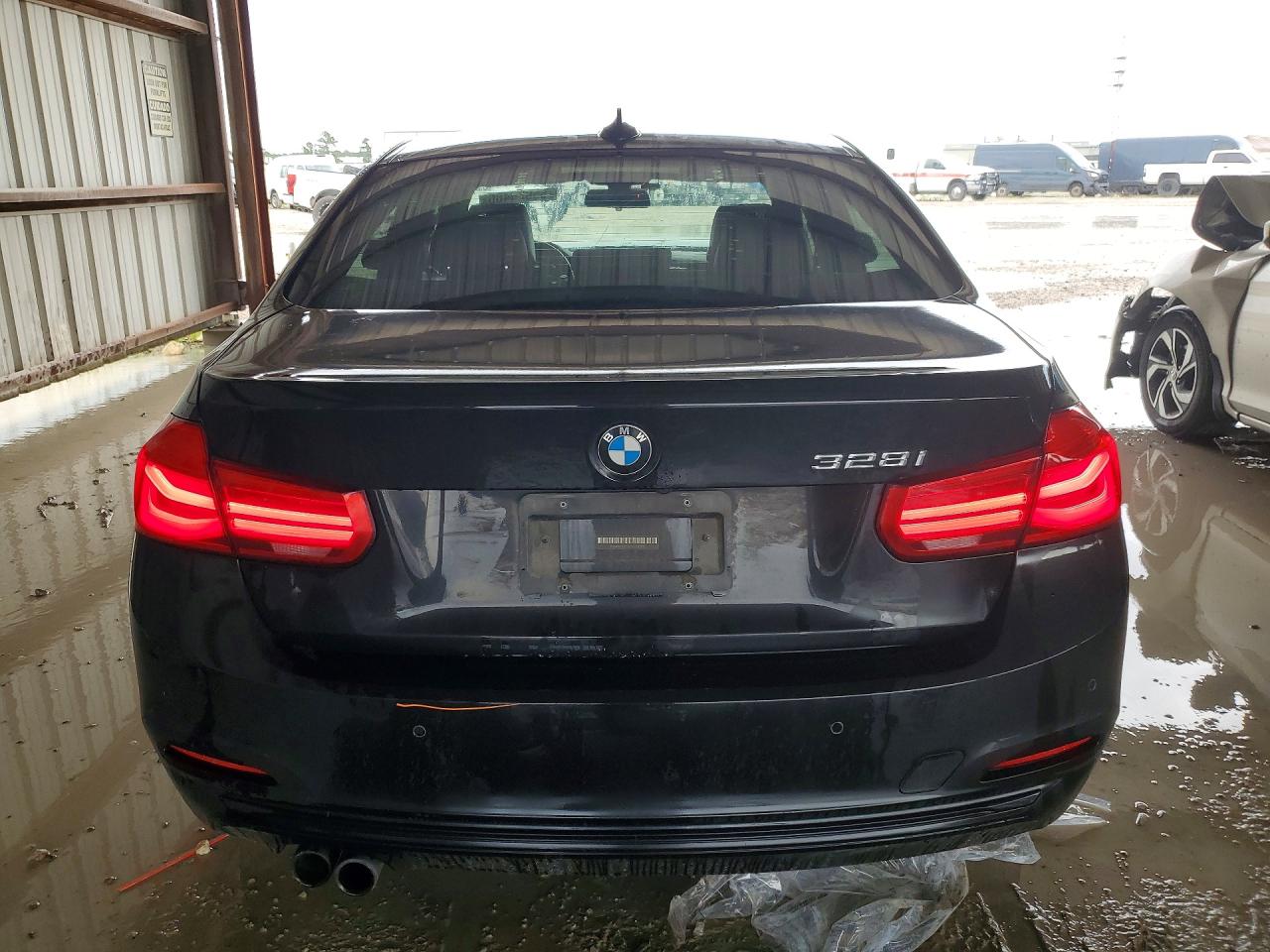 2016 BMW 328 SA
