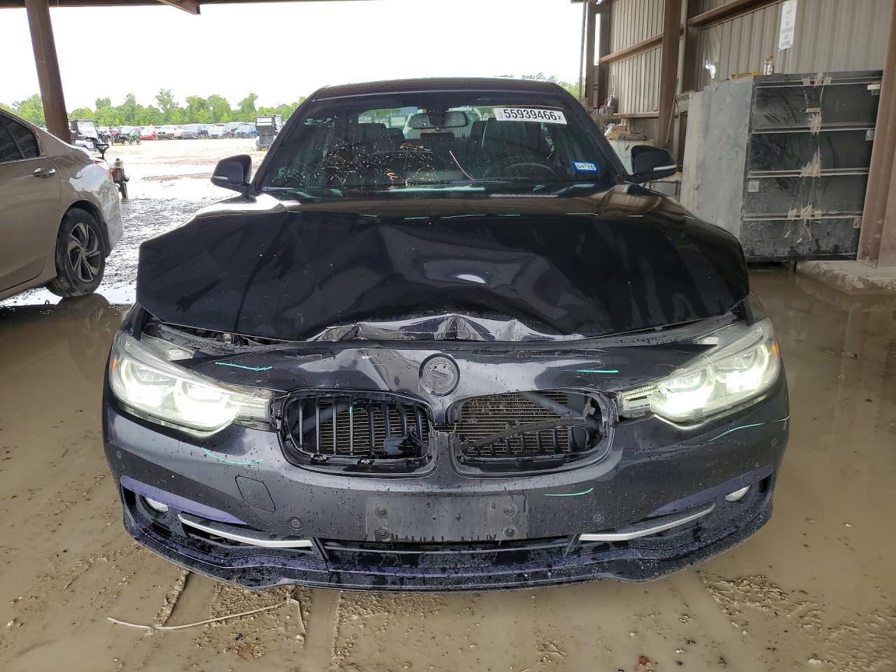 2016 BMW 328 SA