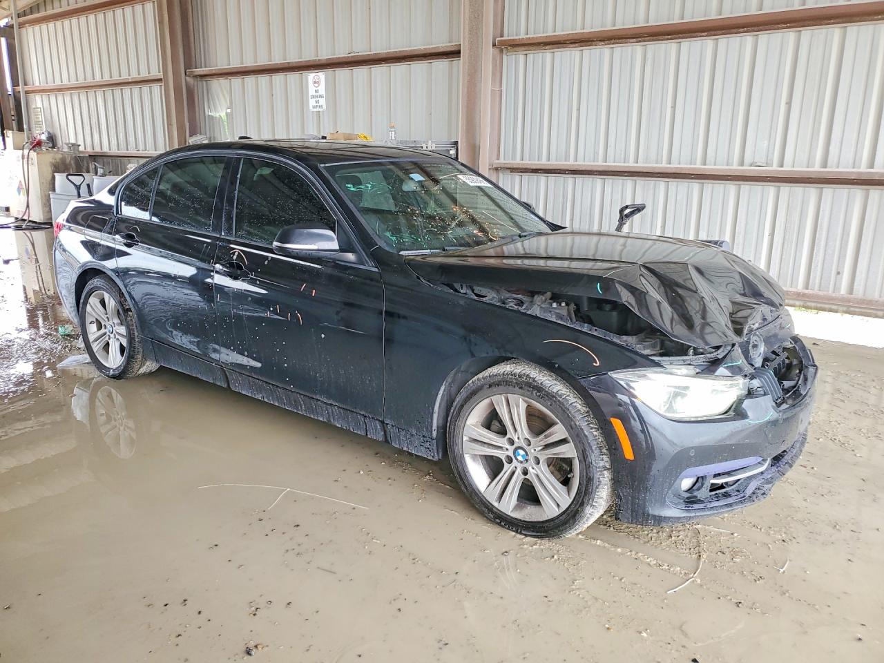 2016 BMW 328 SA