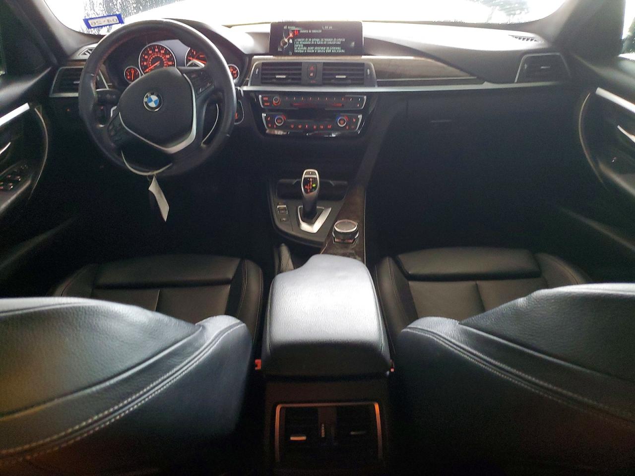 2016 BMW 328 SA
