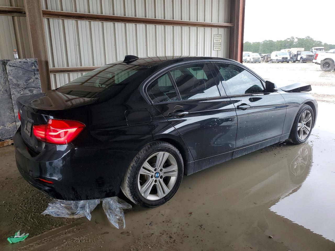 2016 BMW 328 SA