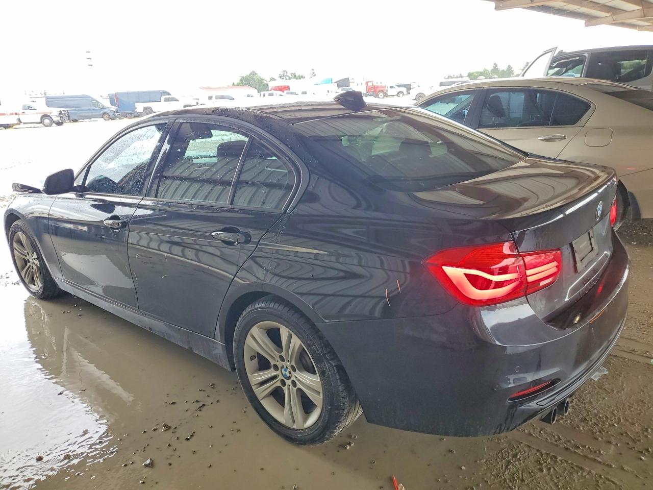 2016 BMW 328 SA