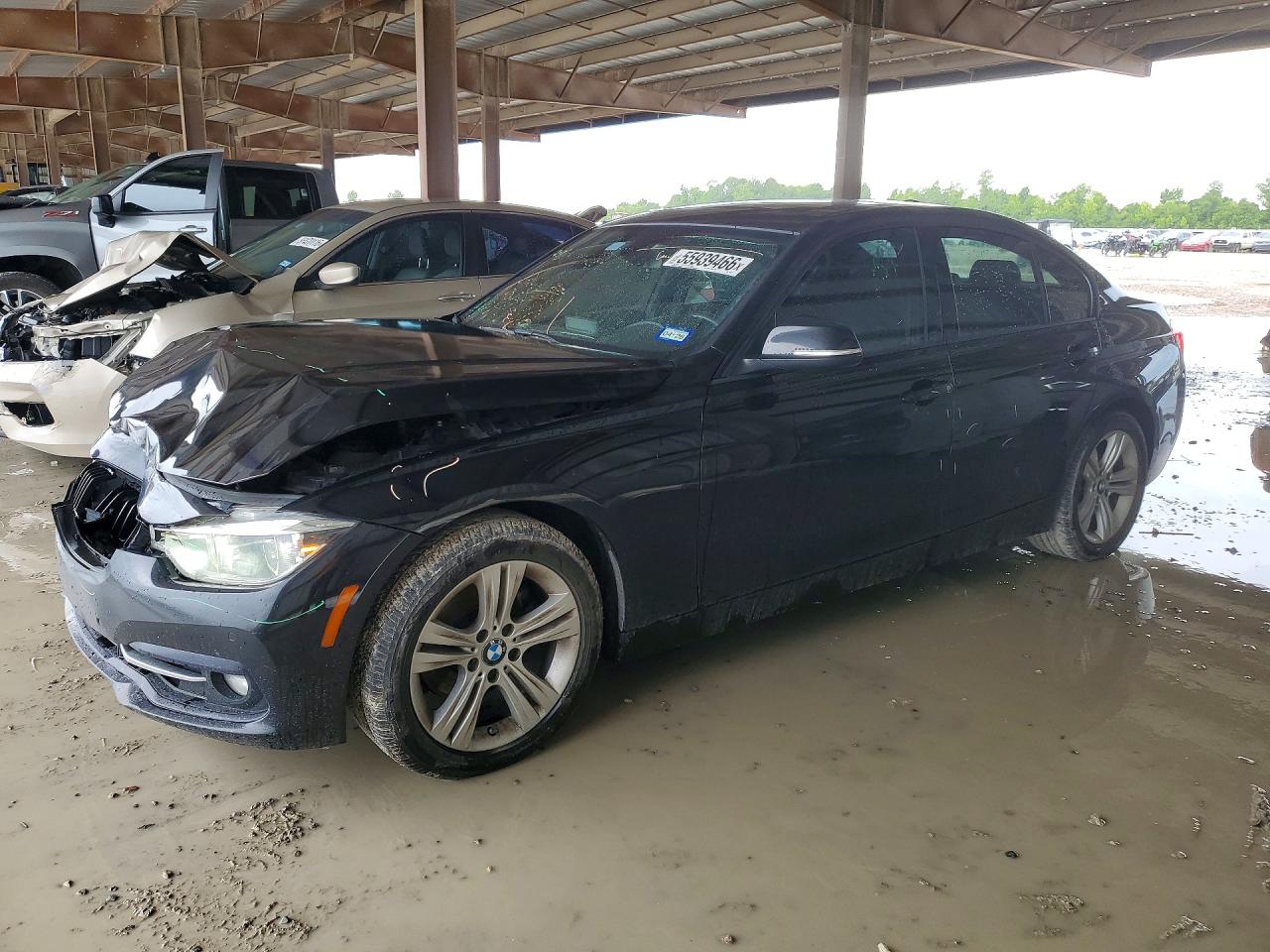 2016 BMW 328 SA