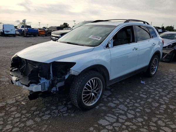 2015 MAZDA CX-9