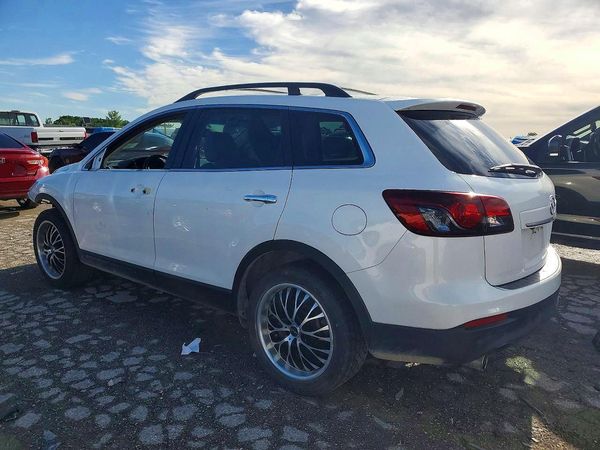 2015 MAZDA CX-9