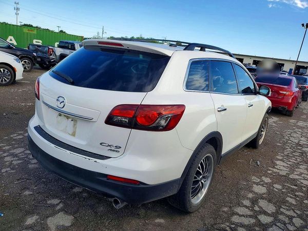 2015 MAZDA CX-9