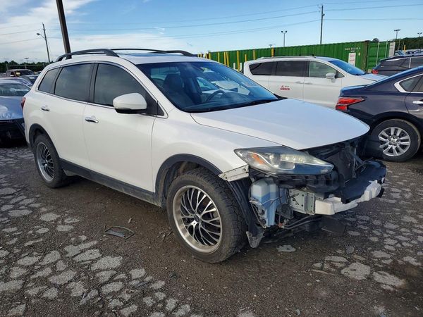 2015 MAZDA CX-9