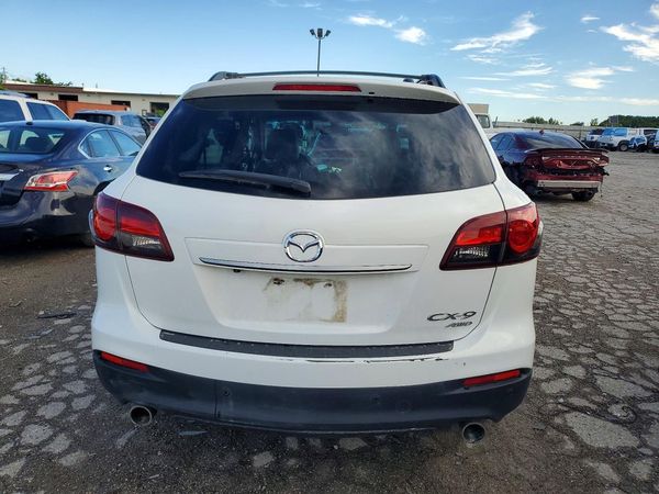 2015 MAZDA CX-9
