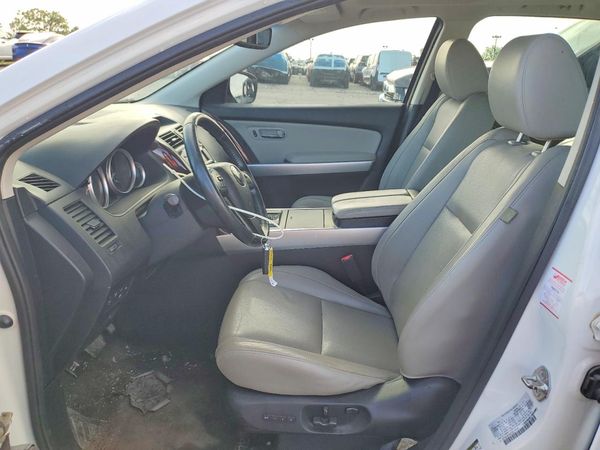 2015 MAZDA CX-9