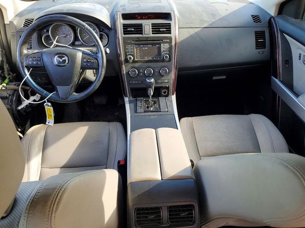 2015 MAZDA CX-9