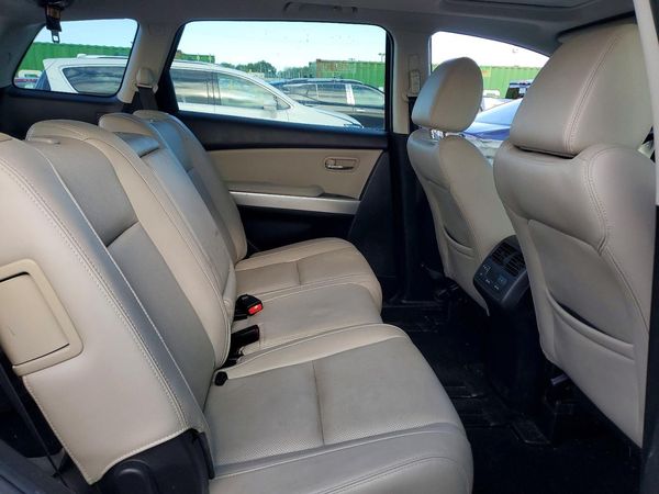 2015 MAZDA CX-9