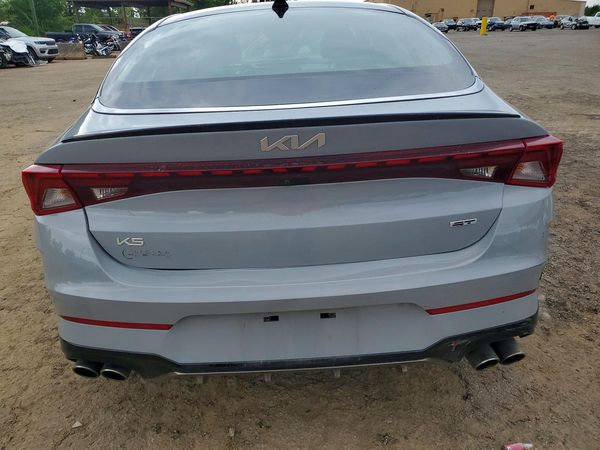 2024 KIA K5 GT