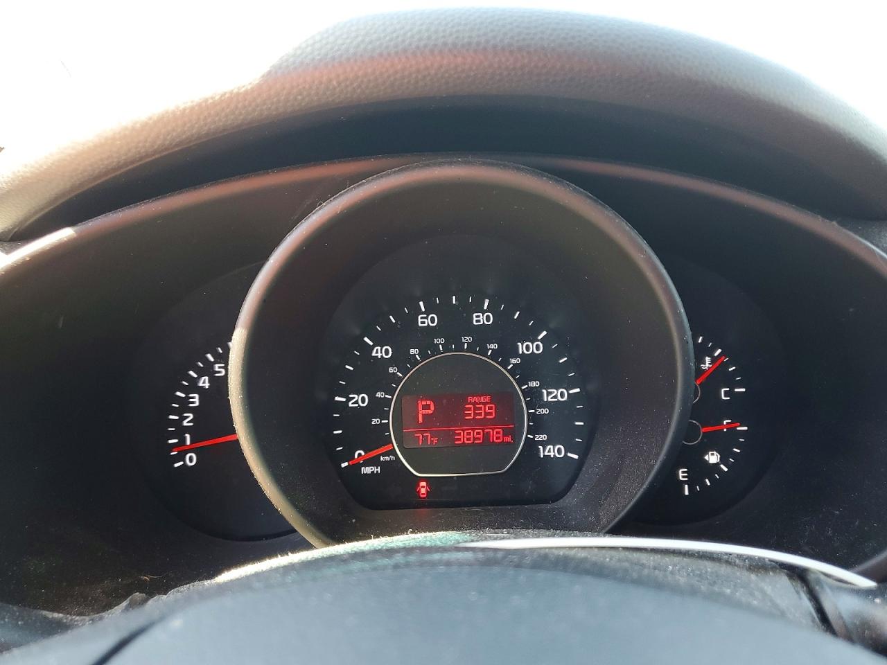 2018 KIA SOUL Base