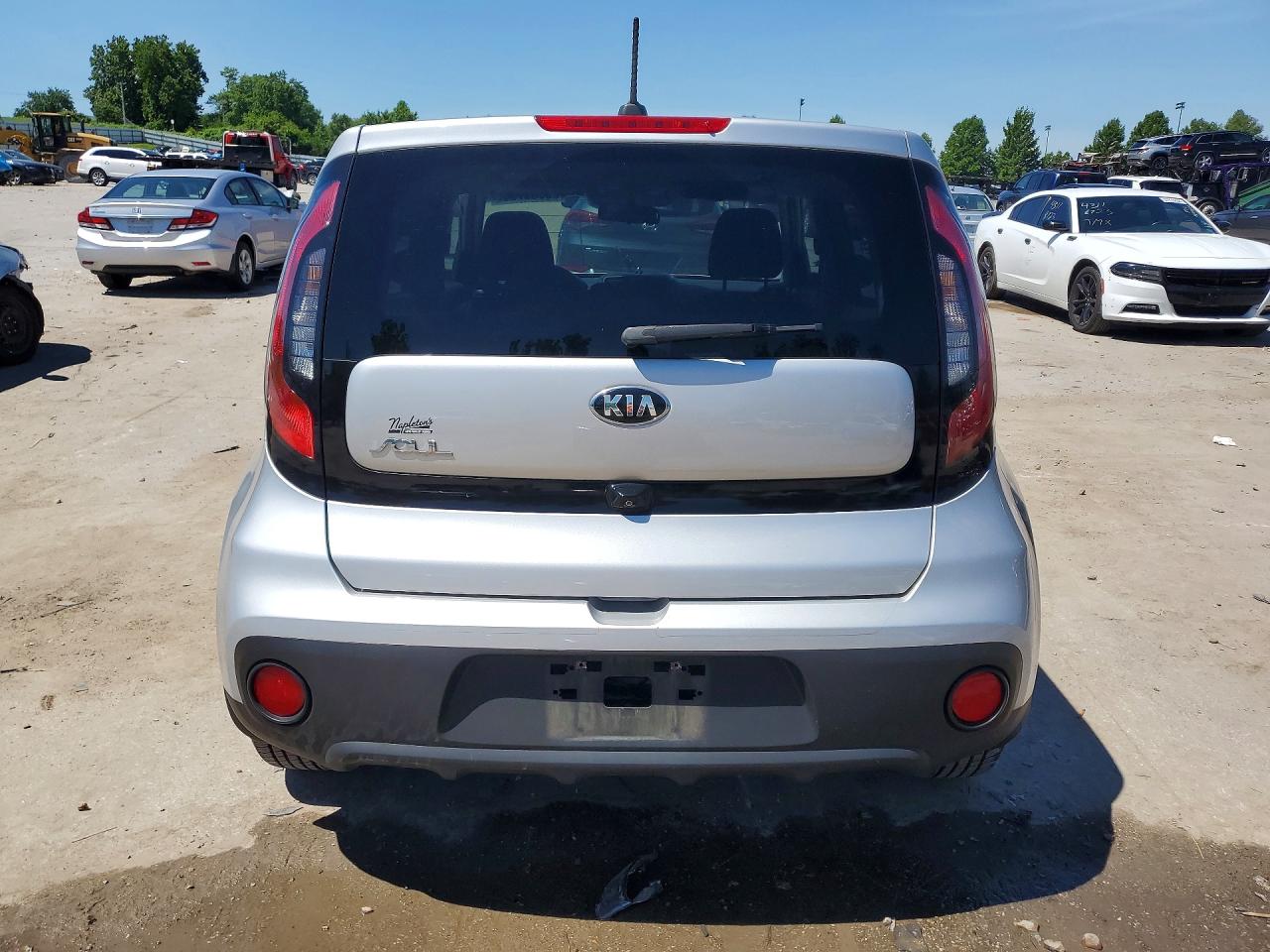 2018 KIA SOUL Base