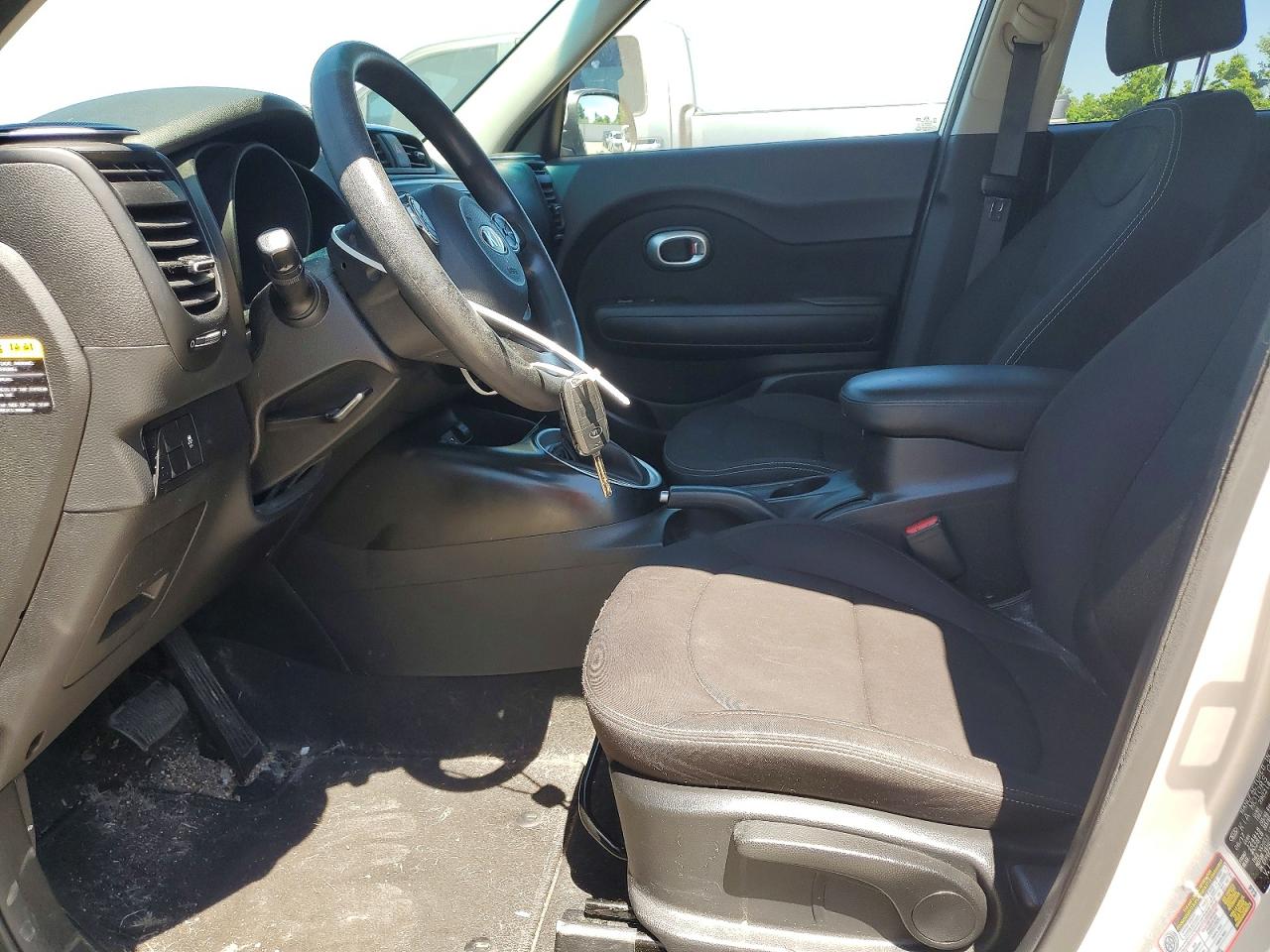 2018 KIA SOUL Base