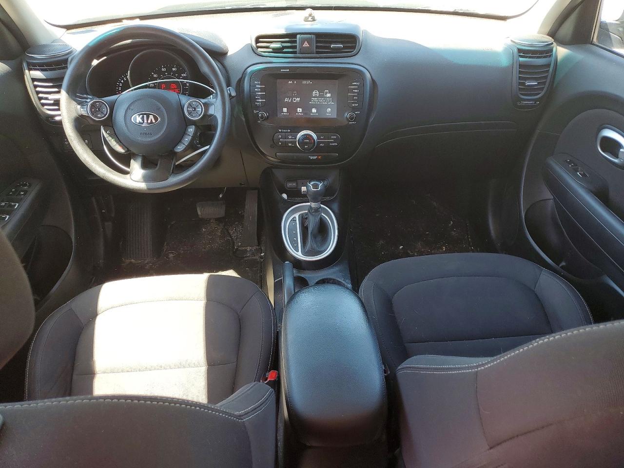 2018 KIA SOUL Base