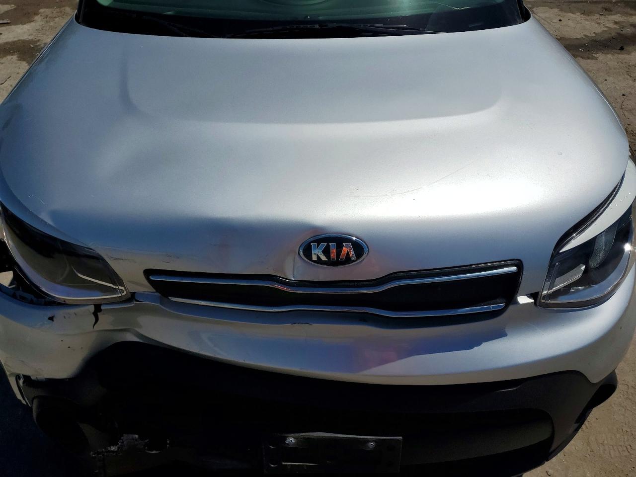 2018 KIA SOUL Base