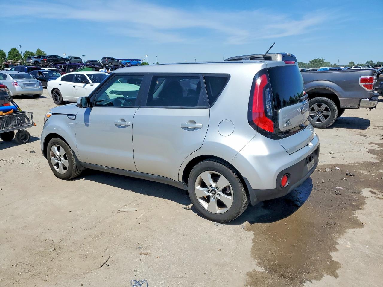 2018 KIA SOUL Base