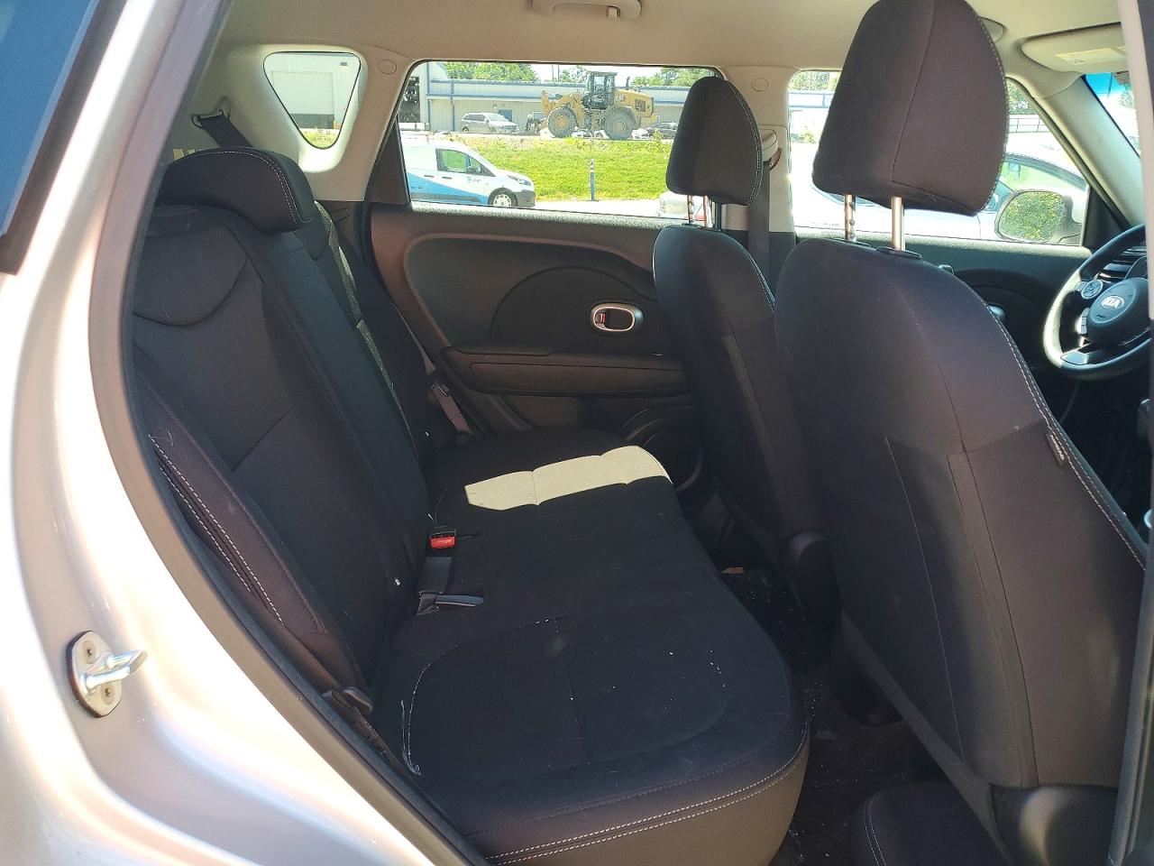 2018 KIA SOUL Base
