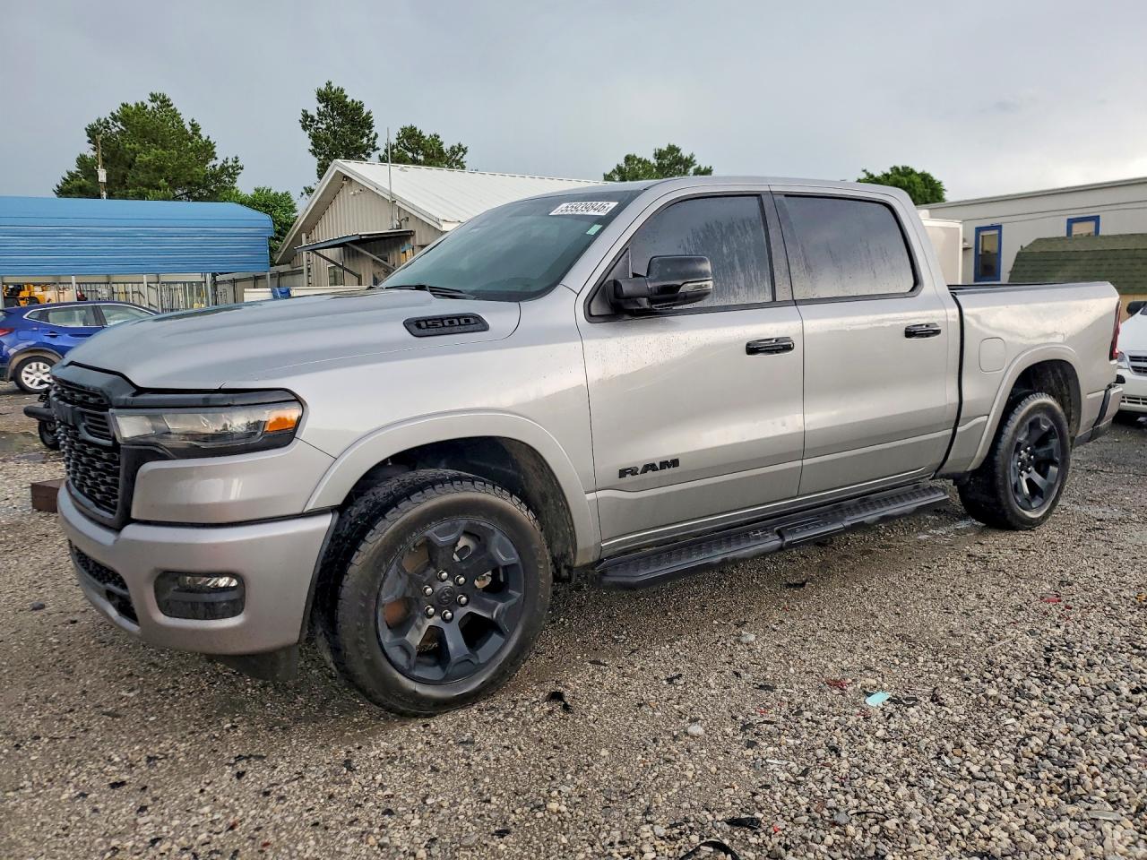 2025 RAM 1500 Big Horn/Lonestar