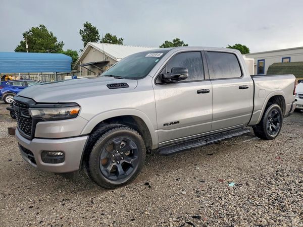 2025 RAM 1500 Big Horn/Lonestar
