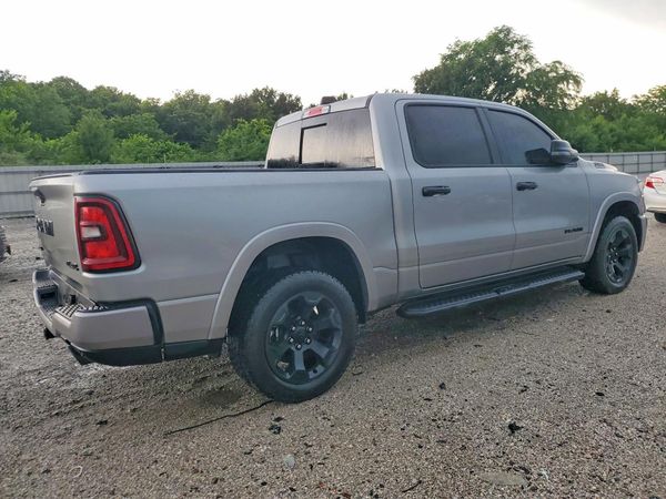 2025 RAM 1500 Big Horn/Lonestar