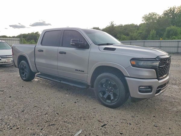 2025 RAM 1500 Big Horn/Lonestar
