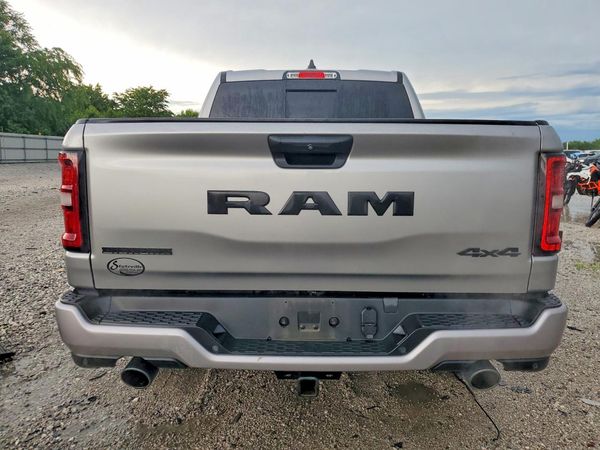 2025 RAM 1500 Big Horn/Lonestar