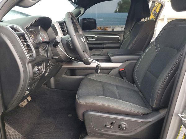 2025 RAM 1500 Big Horn/Lonestar