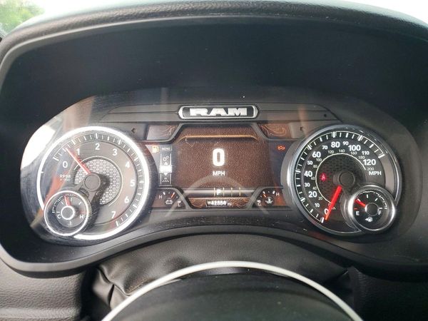 2025 RAM 1500 Big Horn/Lonestar