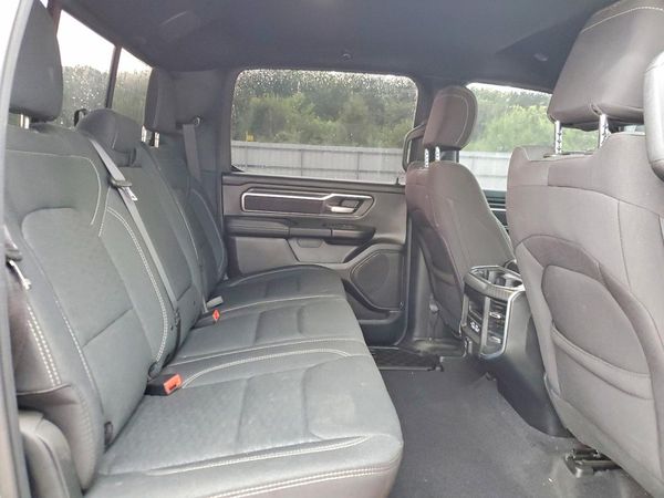 2025 RAM 1500 Big Horn/Lonestar