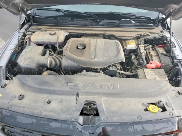 2025 RAM 1500 Big Horn/Lonestar
