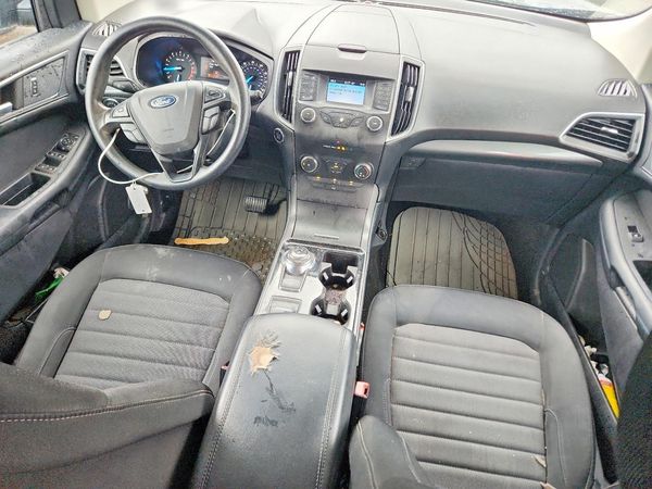 2019 FORD EDGE