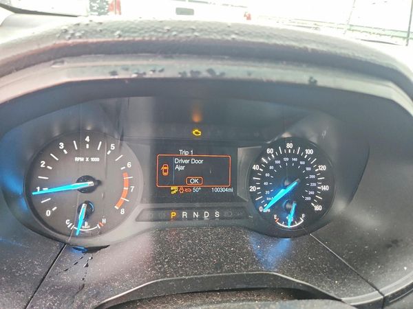 2019 FORD EDGE