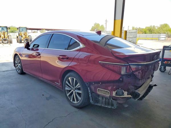2020 LEXUS ES 300h Premium
