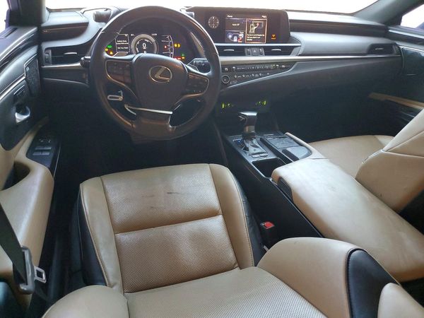 2020 LEXUS ES 300h Premium