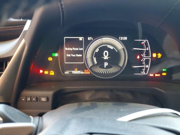 2020 LEXUS ES 300h Premium