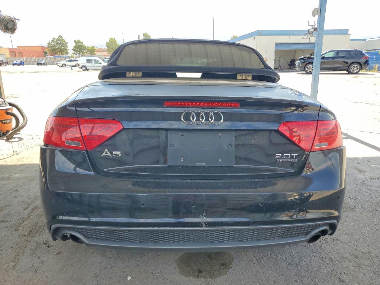 2016 AUDI A5