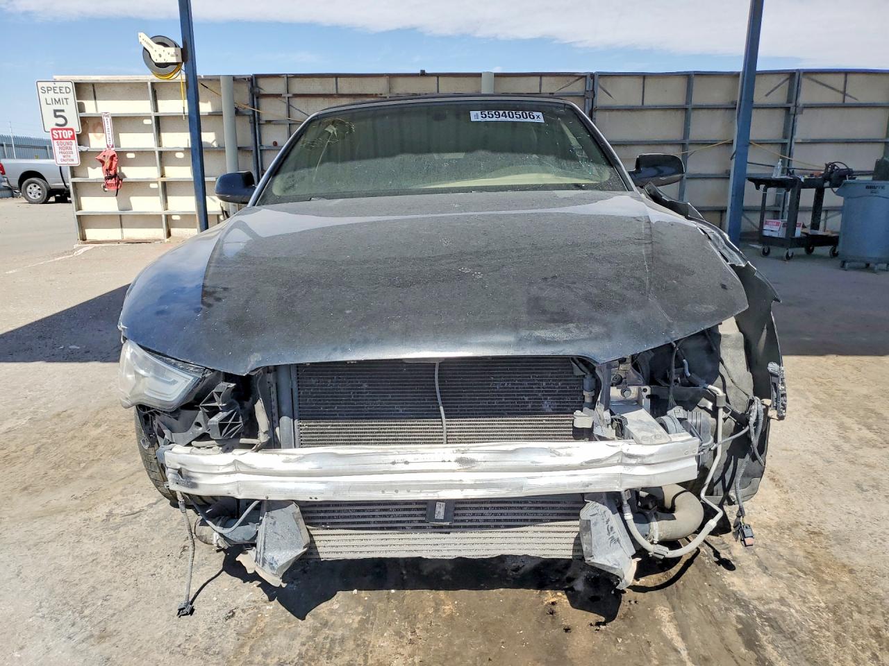 2016 AUDI A5