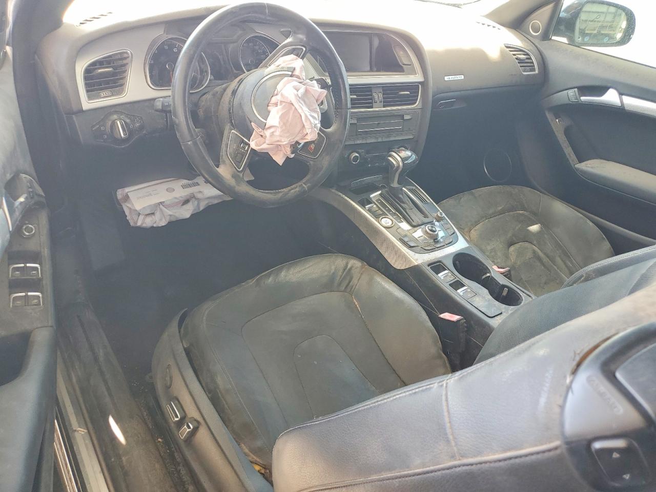 2016 AUDI A5