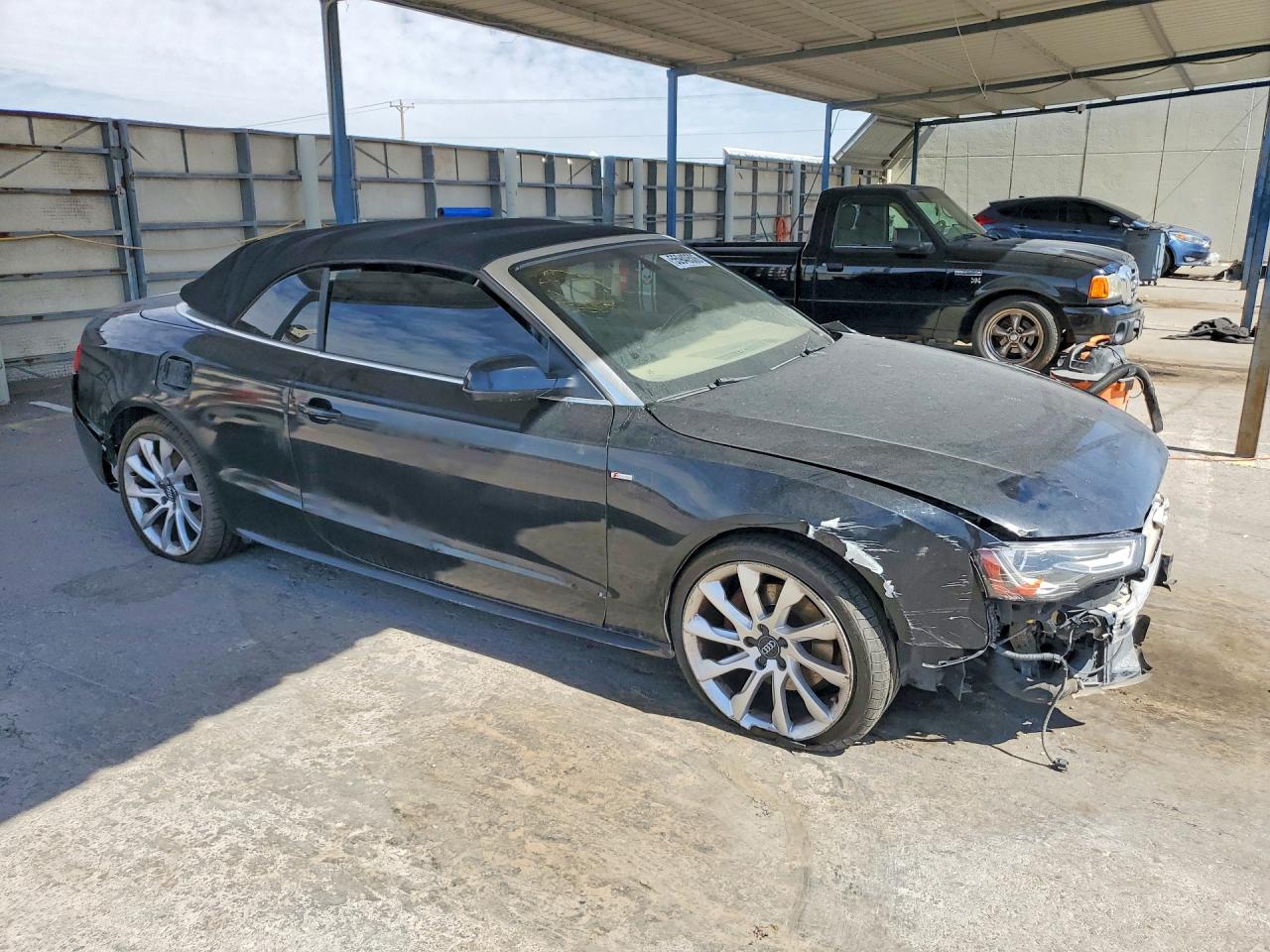 2016 AUDI A5