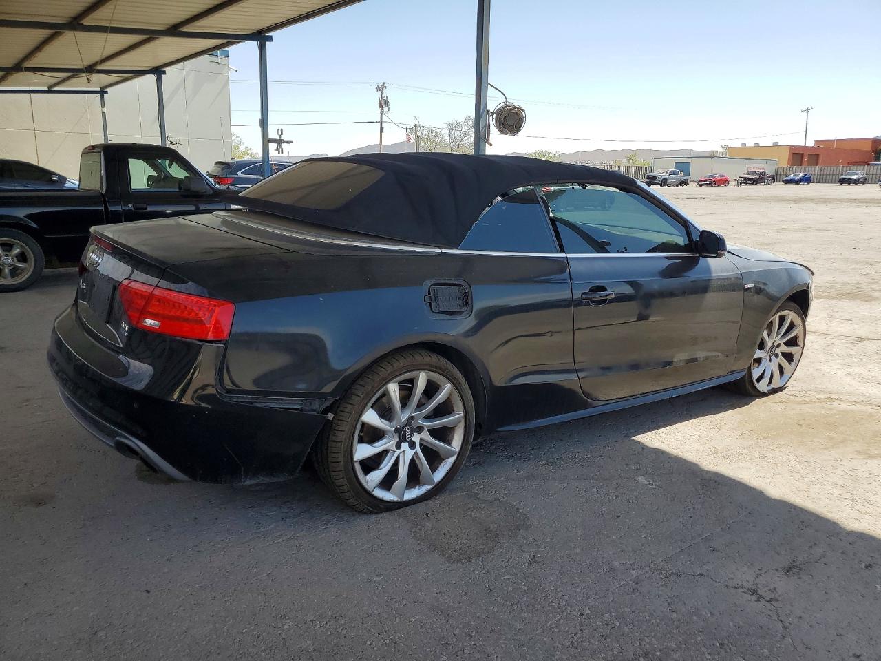 2016 AUDI A5
