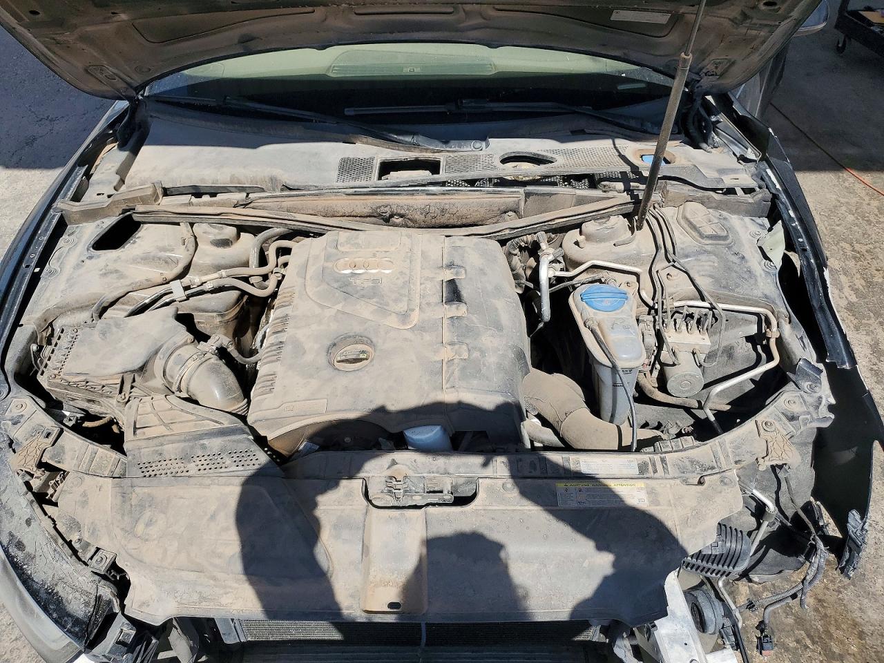 2016 AUDI A5