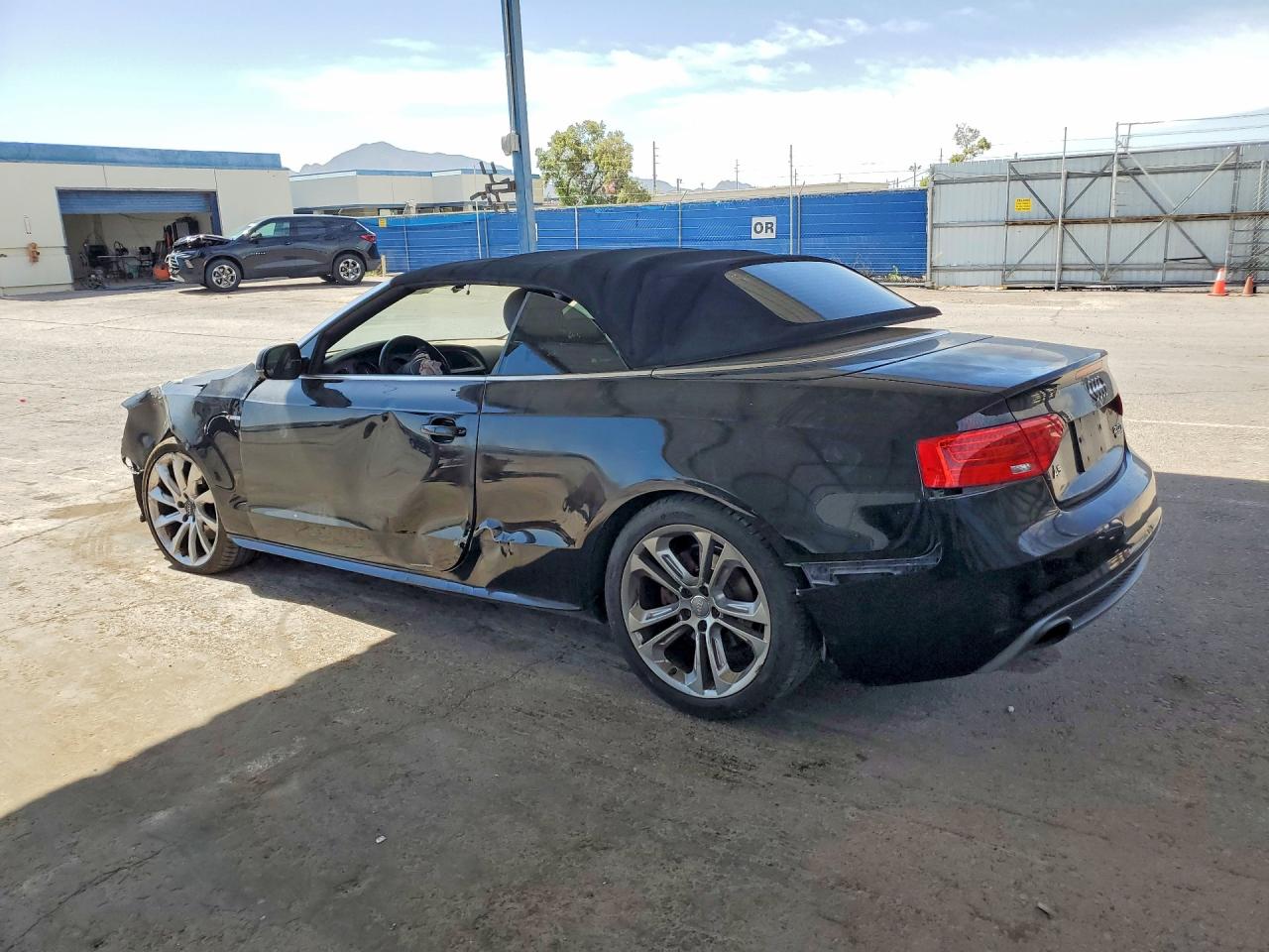 2016 AUDI A5