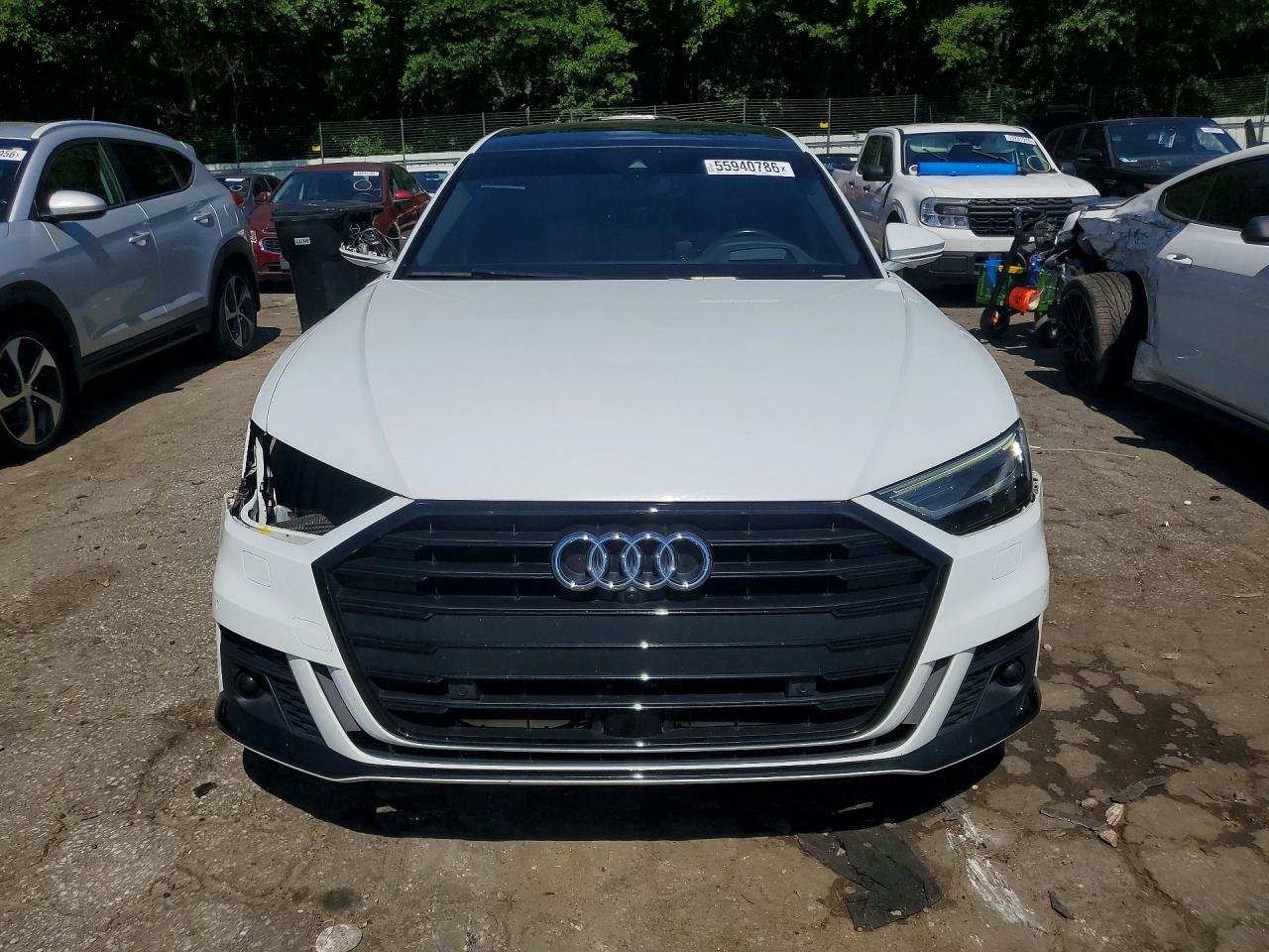 2021 AUDI A8 quattro