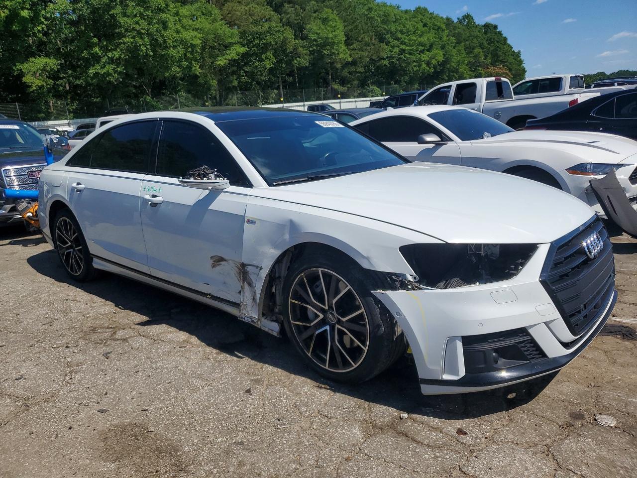2021 AUDI A8 quattro